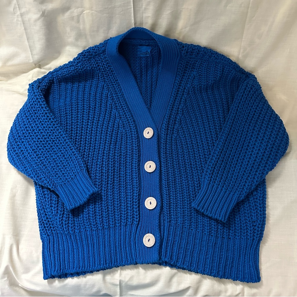 Babaa cardigan no 18 in Rio